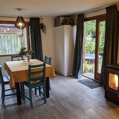 Hébergement de vacances Chaletpark Kempenbos - 123 By Interhome *